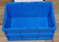 Faltbox 60 L, WALTHER-blau 600 x 400 x 320 mm Dresden - Blasewitz Vorschau