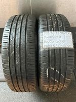 2x Sommerreifen Continental 205/60 R16 96W gebraucht inkl Montage Hessen - Burgwald Vorschau