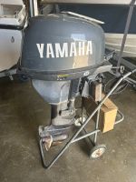 Yamaha Außenborder F9.9 Fernbedienung, E-Start, Gebraucht Mecklenburg-Vorpommern - Greifswald Vorschau