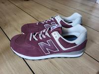 New Balance 574 (ML574EVM) Gr. 47,5 neu + ungetragen Lübeck - Travemünde Vorschau
