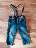Jeans mit Hosenträger oder ohne Bayern - Neumarkt-Sankt Veit Vorschau