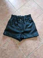 Short mit Gummizug, lederoptik, Größe 40 Rheinland-Pfalz - Weyer Vorschau