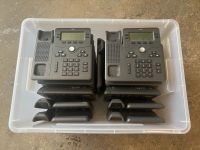 Cisco 6841 Standard IP Telefon schwarz ohne Zubehör Nordrhein-Westfalen - Wiehl Vorschau