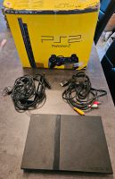 Playstation 2 Slim  Konsole mit Orginalkarton Nordrhein-Westfalen - Gelsenkirchen Vorschau