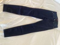 jeans "7 for all mankind", skinny, Gr. 26, Farbe: dunkelblau Bayern - Wiedergeltingen Vorschau