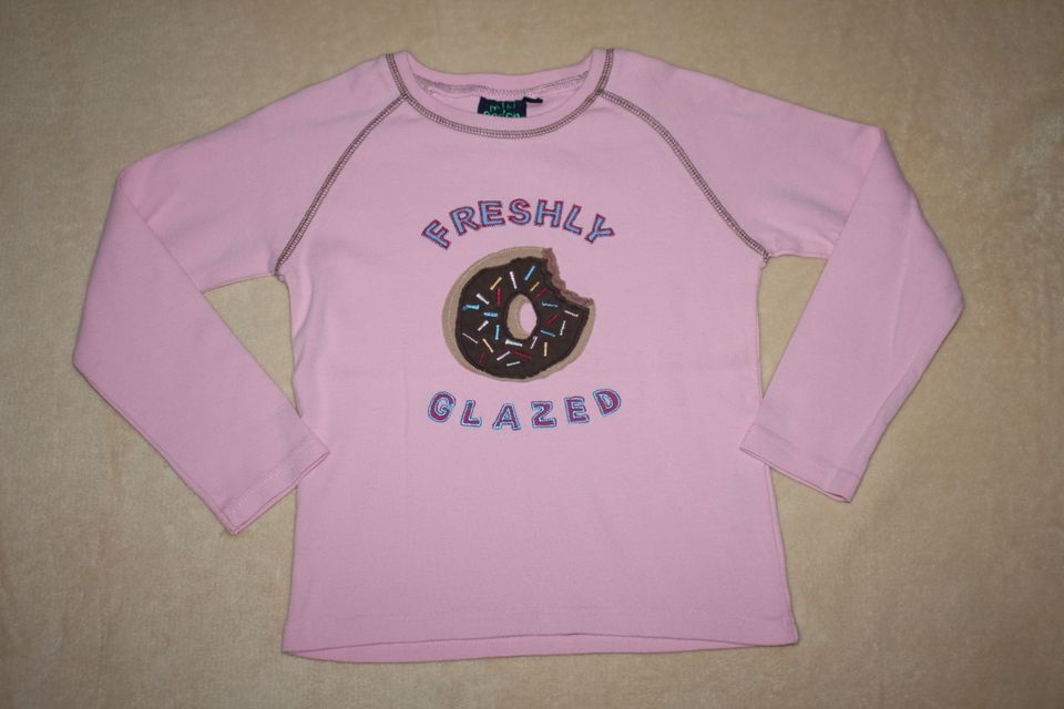 LA Shirt Longsleeve von Mini Boden in Gr.122-128 (7-8J) in Marxzell