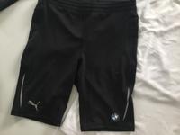 BMW PUMA Athletics Funktions Shorts Hose Sport Running Laufen Kr. Dachau - Dachau Vorschau