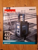 Makita dmr 107 neu Niedersachsen - Surwold Vorschau