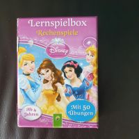 Disney Rechenspiele Lernspuelbox Nordrhein-Westfalen - Hennef (Sieg) Vorschau