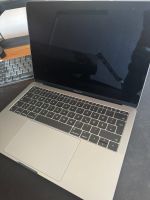 MacBook Pro 13" 2017 i5 128GB SSD, 8GB RAM Space Grau inkl. OVP Niedersachsen - Vienenburg Vorschau