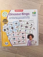 Gesellschaftsspiel Dinosaur Bingo für Kinder ab 3 Jahren Nordrhein-Westfalen - Langerwehe Vorschau