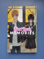 First Kiss Memories Egmont Manga One-Shot Einzelband Berlin - Hohenschönhausen Vorschau