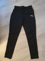 PUMA Unisex Kinder LIGA Training Pants Core Hose Black-White 152 Baden-Württemberg - Grafenhausen Vorschau