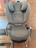 Cybex pallas M fix Gold Bauchpolster isofix Bayern - Bad Aibling Vorschau