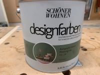 Farbe „Ausgeglichenes Piniengrün“ - Schöner Wohnen - 2,5 Liter Bayern - Windsbach Vorschau