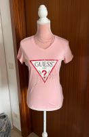 ❤️ lässiges Shirt von Guess Gr. S 36/38 rosé ❤️ NEU Baden-Württemberg - Markgröningen Vorschau