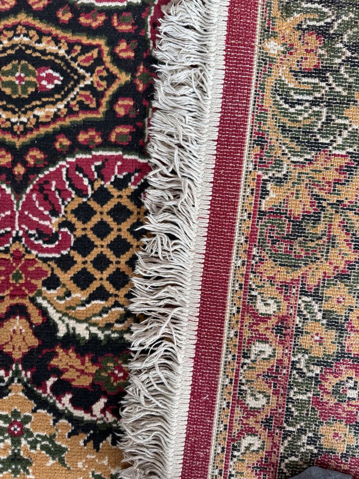 Wunderschöner Perserteppich / Orient Teppich in Witzhave