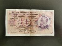 Für Sammler: Banknote 10 CHF "Gottfried Keller" Hessen - Seeheim-Jugenheim Vorschau