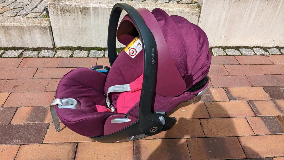 Kindersitz Babyschale Cybex in Gera