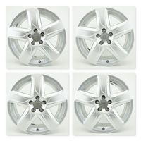 Alufelgen Audi A6 4G Allroad 4G9601025C 7×18 ET38 5×112 Original Nordrhein-Westfalen - Rietberg Vorschau