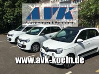 #03M PKW Auto zB. Renault Twingo Kleinwagen ab 55 Euro mieten Köln - Ehrenfeld Vorschau