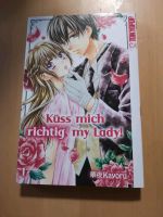 Tokyopop Manga Küss mich richtig my Lady 1 Baden-Württemberg - Walzbachtal Vorschau