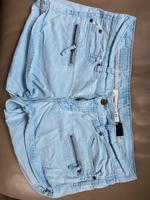 Shorts h+m Gr L hellblau Hannover - Mitte Vorschau
