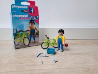 Playmobil 4791 Handwerker mit Fahrrad Schleswig-Holstein - Reinfeld Vorschau