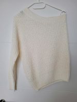 Pullover s Damen weiss Baden-Württemberg - Mainhardt Vorschau