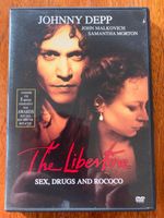 DVD "The Libertine" Sex, Drugs and Rococo - FSK 16 Berlin - Steglitz Vorschau
