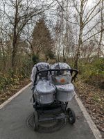 Kinderwagen Basson Baby Zwillingswagen/ Geschwisterwagen Hessen - Egelsbach Vorschau