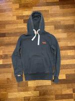 Hoodie Superdry Grau S Hamburg-Nord - Hamburg Winterhude Vorschau