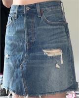 Levi’s high Rise waist Jeansrock 25 Brandenburg - Großbeeren Vorschau