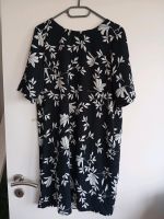 Vero Moda Kleid schwarz weiß mit Blumenmuster L Saarbrücken-Halberg - Eschringen Vorschau