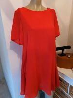 Kleid rot 38 mit Rückenausschnitt... Rheinland-Pfalz - Wirges   Vorschau