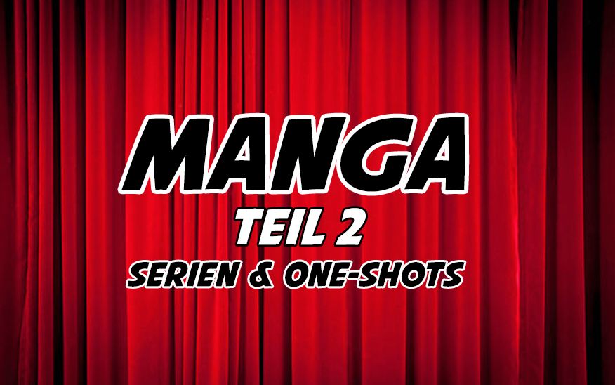 Manga Sammlung 2: Serien, One-Shot, Einzelbände (Ändert sich lfd) in Schwarmstedt