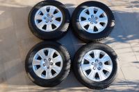 4 Audi Winterreifen Continental 215/65 R16 98 H Nordrhein-Westfalen - Bünde Vorschau