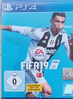 PSP4-Spiel FIFA 19, gebraucht Hamburg-Nord - Hamburg Langenhorn Vorschau