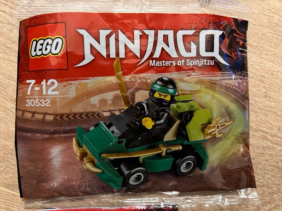 Lego Ninjago 30532 vollständig mit Anleitung und OVP in Köln - Nippes | Lego  & Duplo günstig kaufen, gebraucht oder neu | eBay Kleinanzeigen ist jetzt  Kleinanzeigen