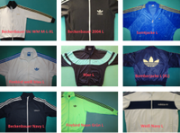 ADIDAS Originals Firebird Beckenbauer Jacke Vintage Retro 80r Y2K Berlin - Reinickendorf Vorschau