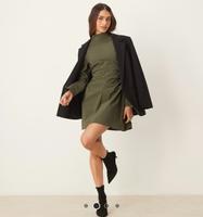 Minikleid in Khaki  NEU Saarland - Quierschied Vorschau