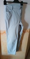 Damen Stoffhose  hellblau  Gr. 42 Bayern - Puchheim Vorschau