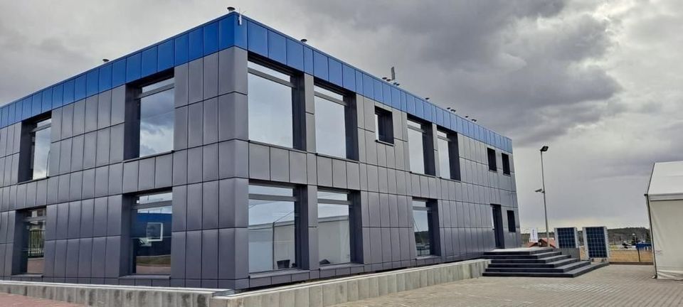 Containeranlage | Modulbau | NEU | Individuelle Fertigung in Wolfsburg