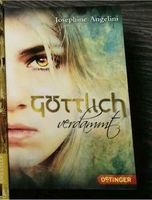 Göttlich verdammt verliebt verloren Fantasy Buch young adult Düsseldorf - Pempelfort Vorschau