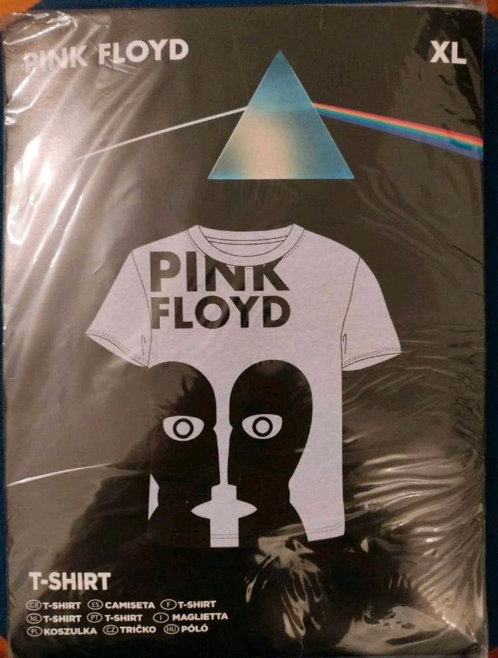 TOP NEU & OVP Original Pink Floyd T-Shirt in Karlsruhe