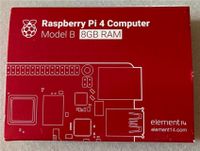 Raspberry Pi 4 Modell B 8G RAM *NEU*OVP* Niedersachsen - Bad Fallingbostel Vorschau