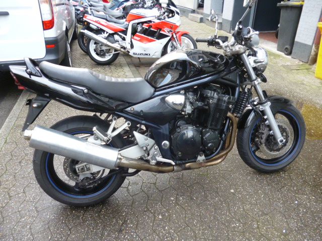 Suzuki GSF 1200 N Bandit in Düsseldorf