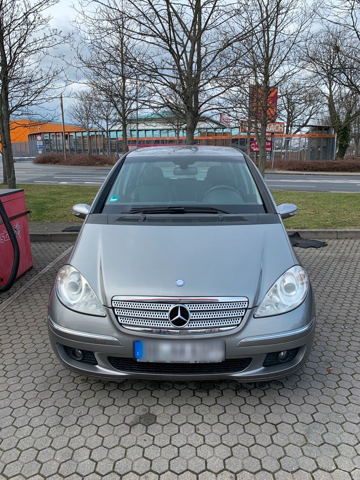 Mercedes A klasse Automatik guten Zustand. in Dresden