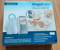 Angelcare Babyphone Platinum AC1100 mit Atemüberwachung Brandenburg - Trebbin Vorschau