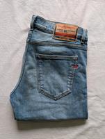 Diesel Jeans D-Strukt 2019 hellblau 32/34 Hamburg-Nord - Hamburg Winterhude Vorschau